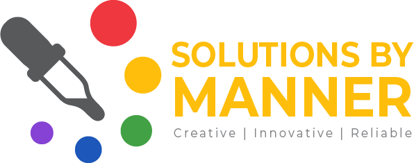 Solutions By Manner Logo